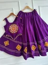 Tew Heavy Rayon Cotton Navratri Chaniya Choli Collection